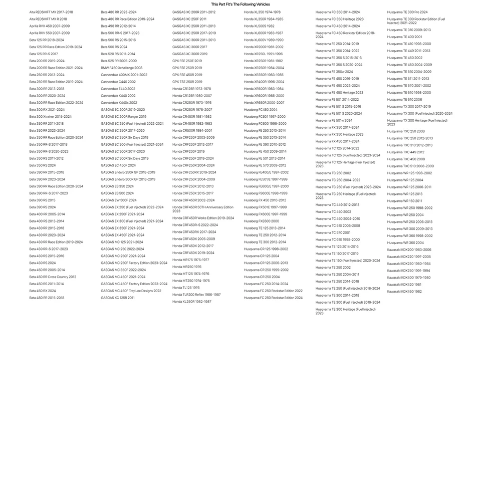 Pirelli Scorpion MX 32 Mid to Hard Terrain 90/100x21 For Suzuki RM250 1976-2008 - Image 3 of 3