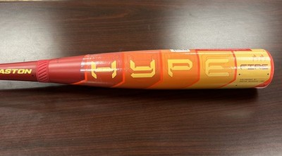 Easton Hype Fire (-8) 30/22 USSSA Baseball Bat: EUT5HYP8  NEW 