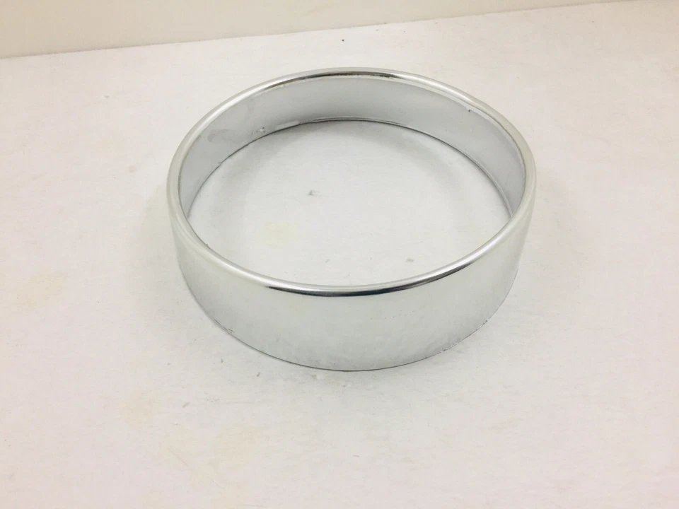 Anillo Faro FIAT 600 600d Abarth Lado Izquierdo -NUEVO- #520 Izquierdo Foto 3 de 4