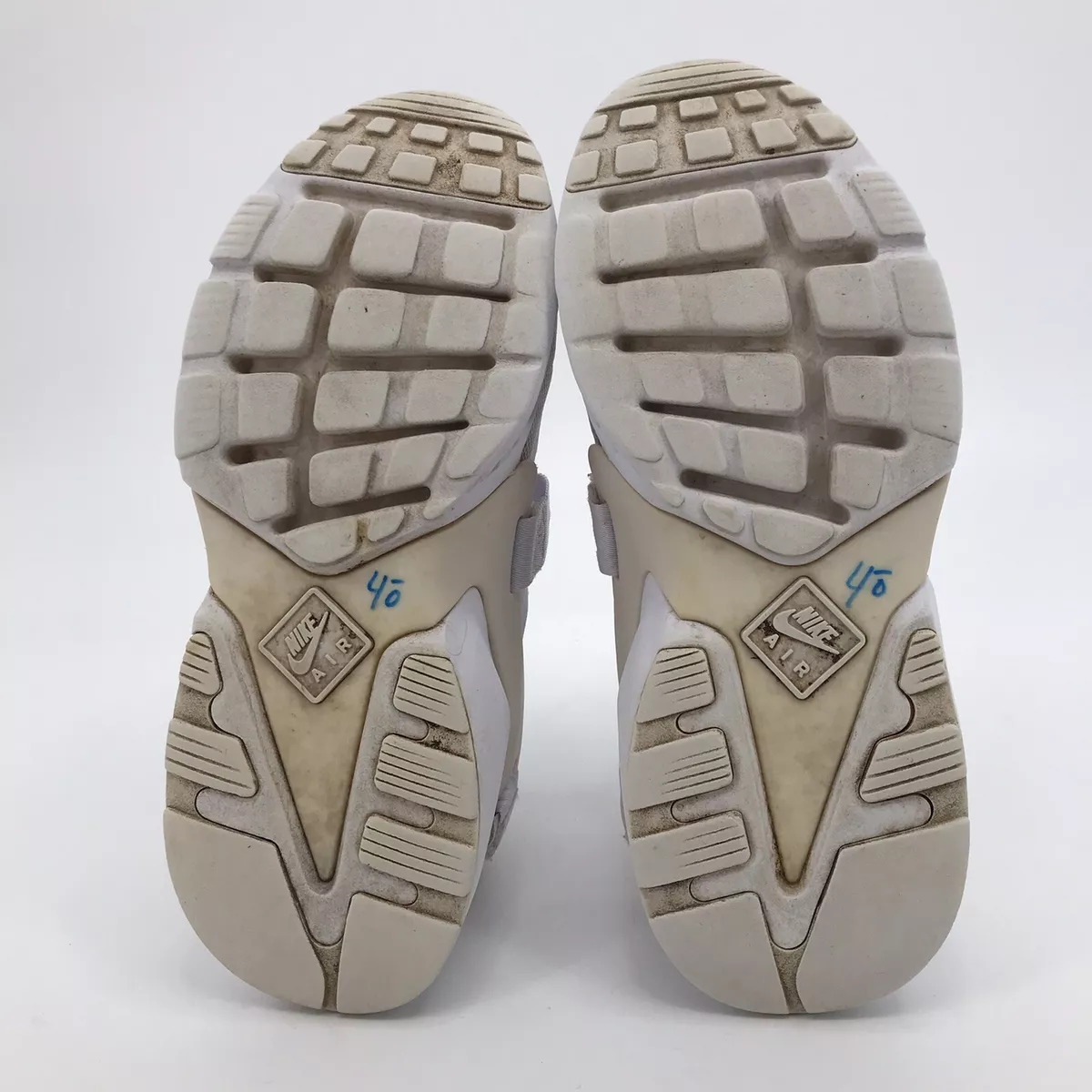 Nike air shop huarache no laces