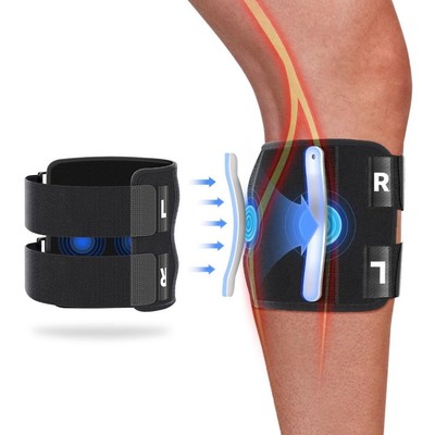 Rutsch fest Kompression Sciatic Nerve Ease Brace Brace