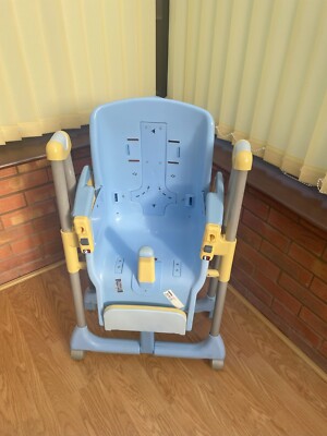 Mamas and Papas Prima Pappa high chair – Adjustable height