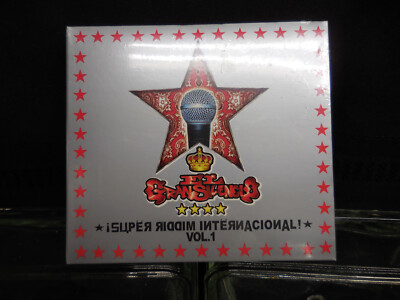 CD, EMI, 2003  ¡Supër Riddim Intërnacional! Vol. 1 , por El Gran Silencio