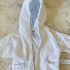 Baby Dior Bathrobe