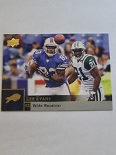 2009 Upper Deck #22 Lee Evans Buffalo Bills
