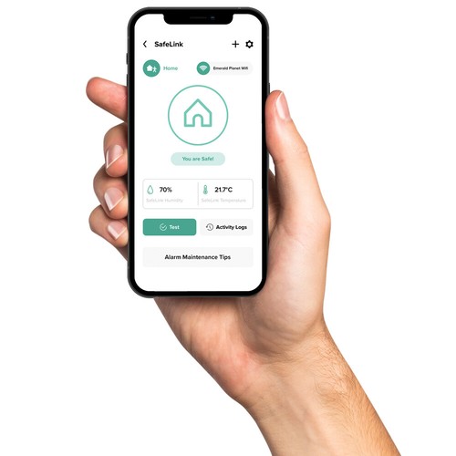 Emerald Smoke Alarms (Wired 240V, Wireless, Wireless Interconnect, 10YR Battery) - Picture 77 of 77