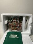 Dept 56 Dickens Village Browning Cottage #58246 Old Stock w/Bx, Lt Cd
