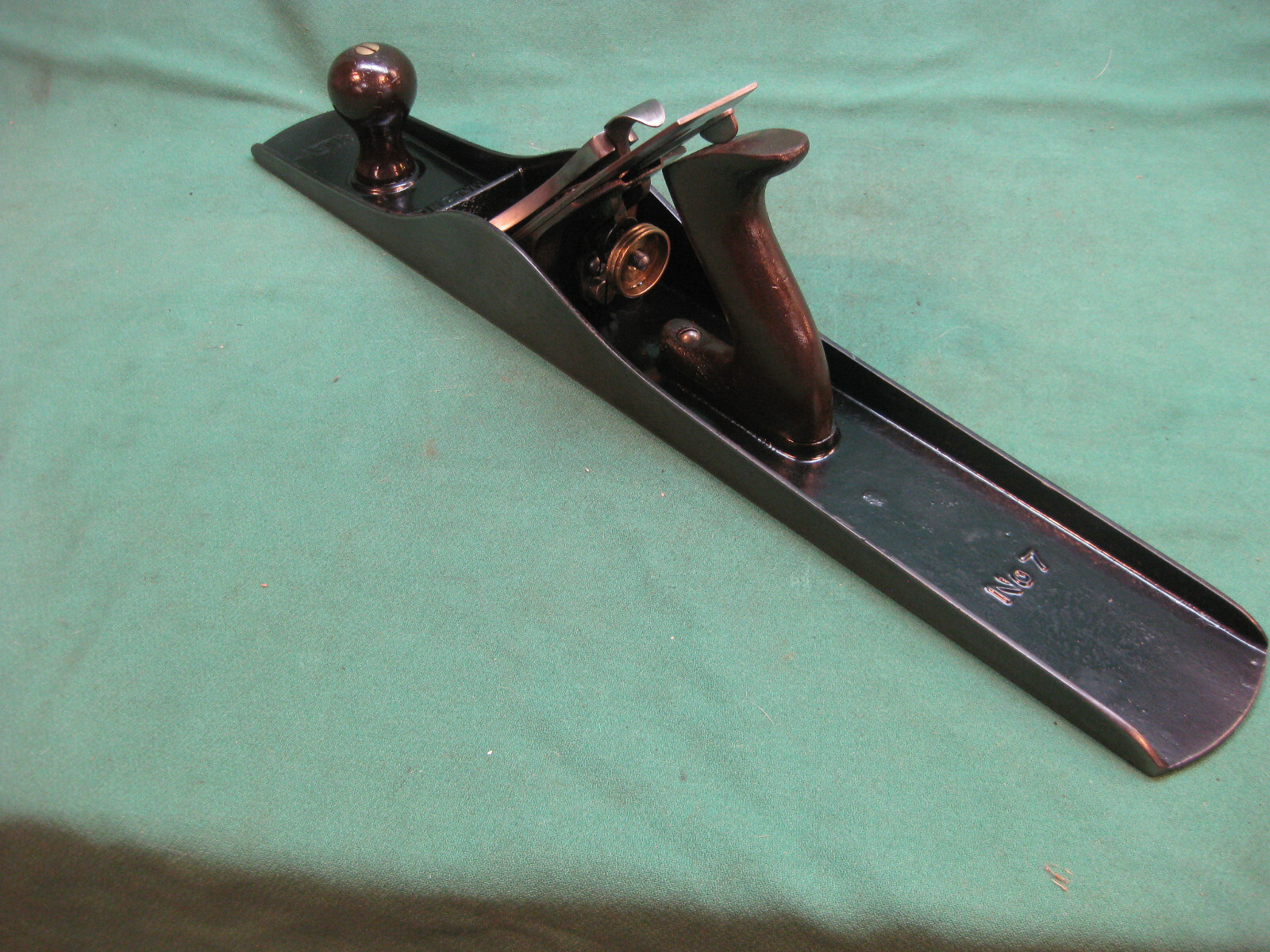 STANLEY BAILEY NO.7C JOINTER PLANE eBay