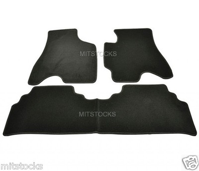 FIT FOR 1999-2003 LEXUS RX300 BLACK NYLON CARPET FLOOR MATS 3 PCS | eBay