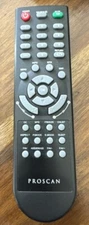 OEM Proscan 3 PRO TV Remote Control PLED4616AB PLED5529AD PLEDV4020AB PLED1960AB