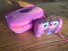 Vtech Kidizoom Connect pink mit Tasche