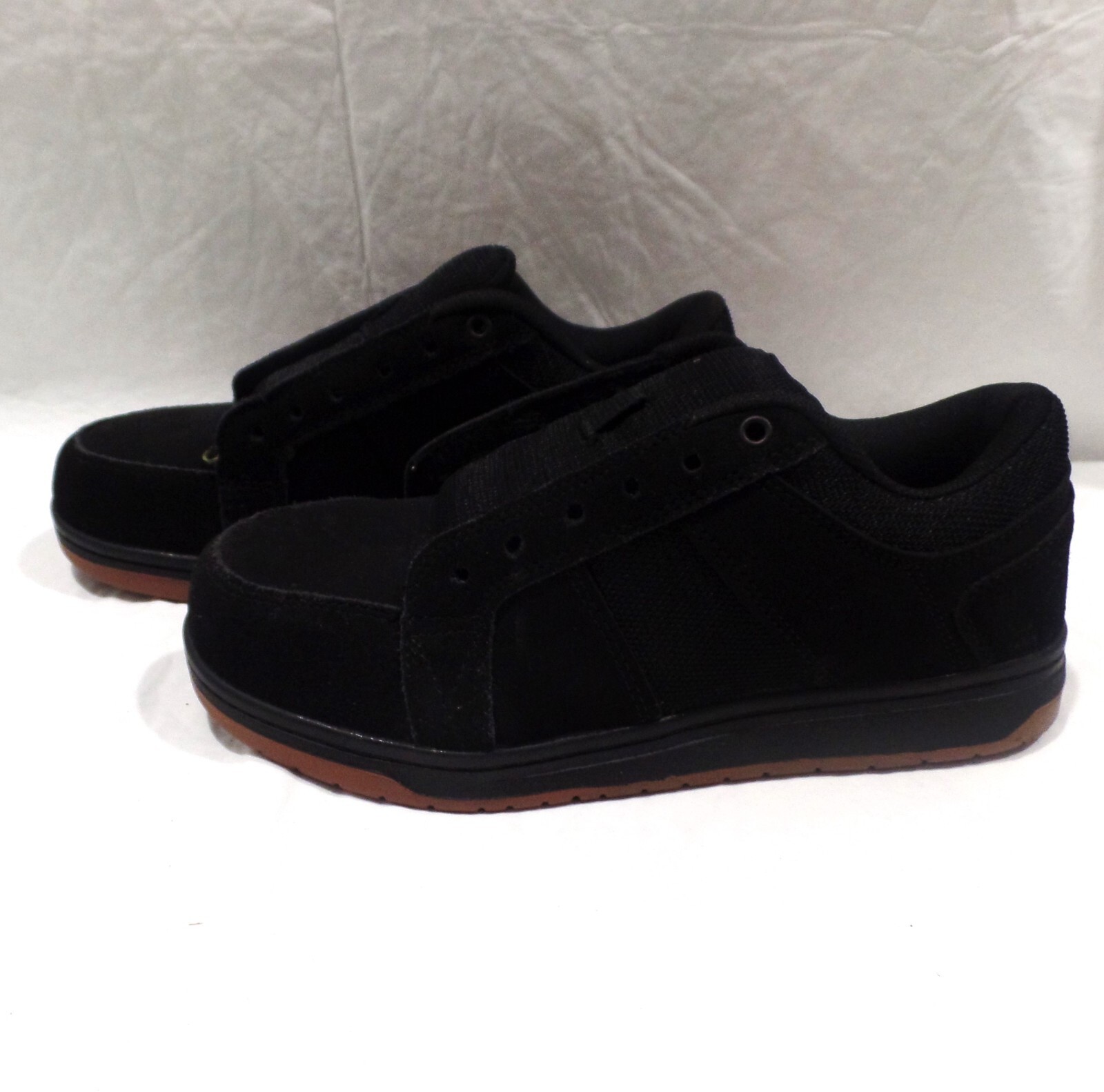 Brahma Men's Grate II Safety Steel Toe Work Shoes No … Gem