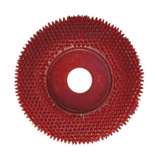PROXXON Carving wheel with needle-like tungsten carbide teeth, #29050