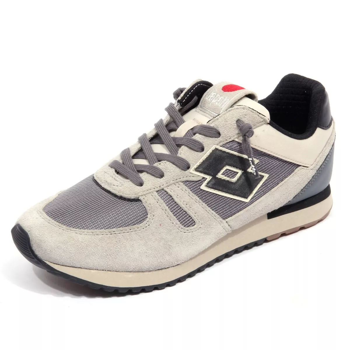 Lotto on sale grey shoes