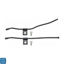 1962-67 Chevrolet Nova Windshield Washer Nozzles - Pair