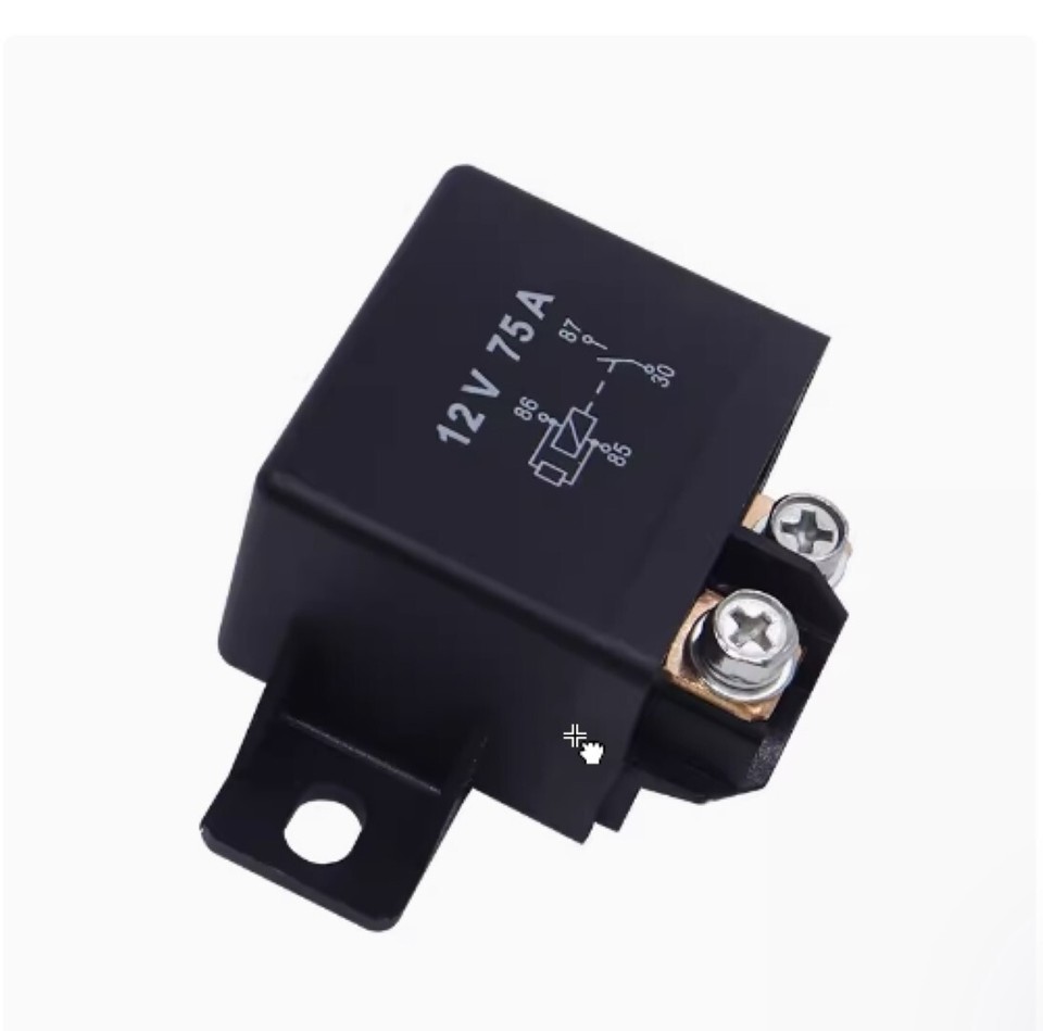 Replace Retrofit Relay for Bosch 0332002168 V23232-D0001-X001 Mercedes ...