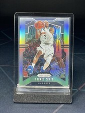 2019-20 Panini Prizm Silver Prizm #87 Torrey Craig Denver Nuggets
