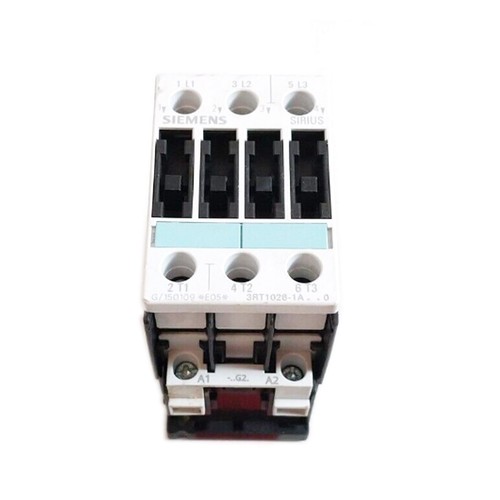 SIEMENS PM490 3RT1026-1AG20 CONTACTOR - Afbeelding 3 van 9