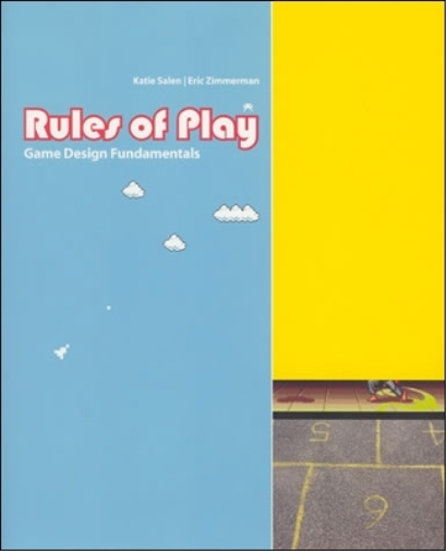 Eric Zimmerman Katie Salen Tekinbaş Rules of Play (Copertina rigida)