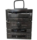 New ListingPioneer Xc-410M 6-Disc Cd Changer, Ct-P410Wr Cassette Player W/manual & Remote