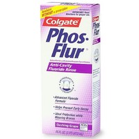 Colgate Phos Flur Anti-cavity Fluoride Rinse, Gushing Grape 16 Oz Each on sale Colgate Phos Flur Anti-cavity Fluoride Rinse, Gushing Grape 16 Oz Each on sale