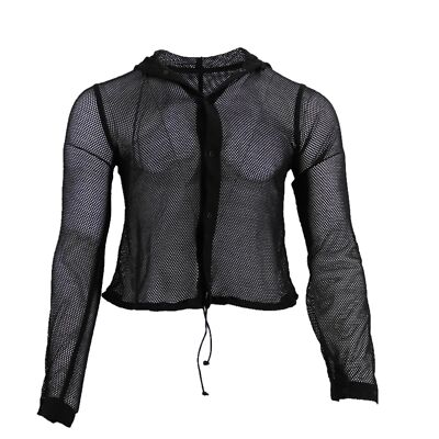 John Ownbey Stylish Mosquito Style Jacket, Lightweight Mesh Jacket USA Made