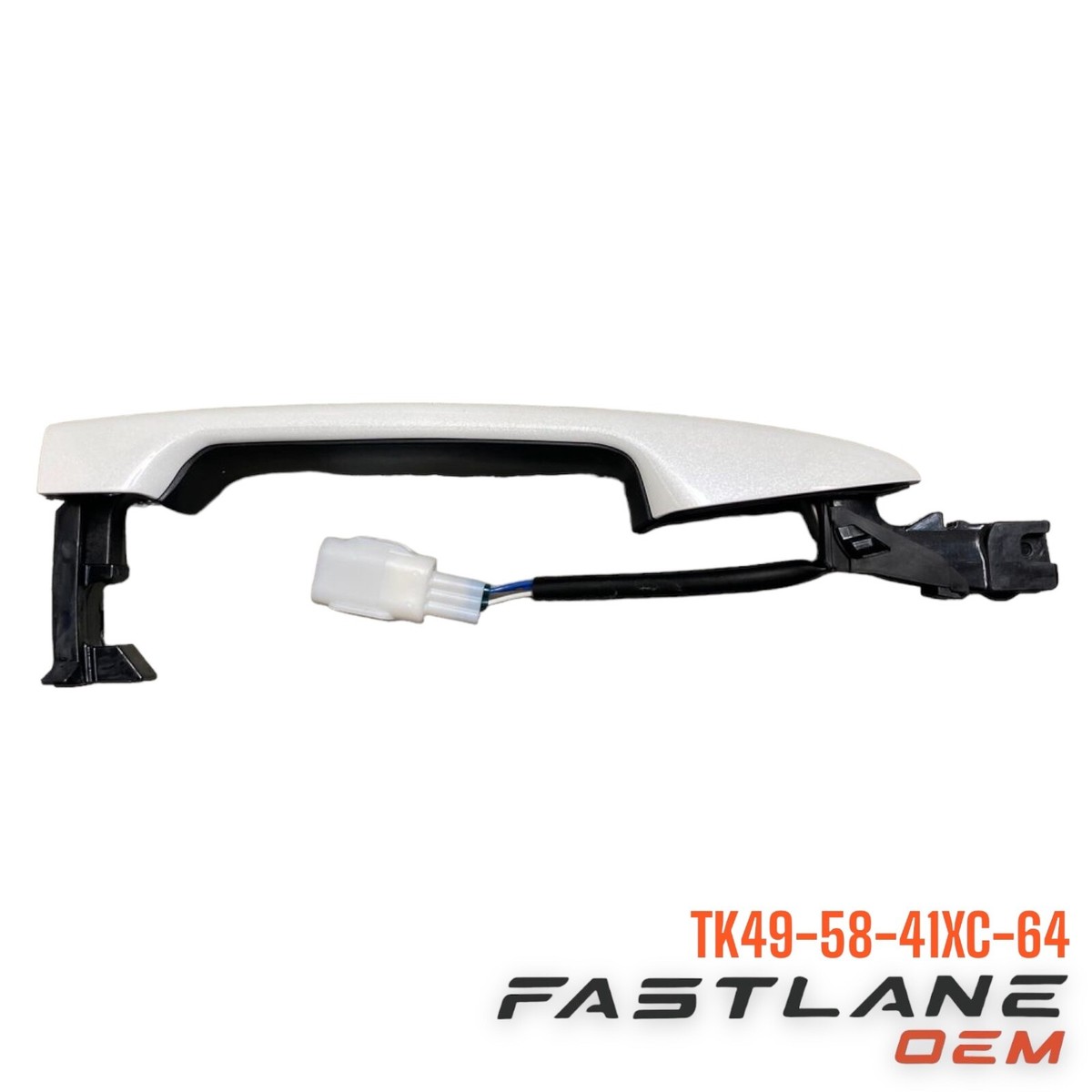 2016-2021 MAZDA CX-9 FRONT RIGHT EXTERIOR DOOR HANDLE NEW OEM TK49