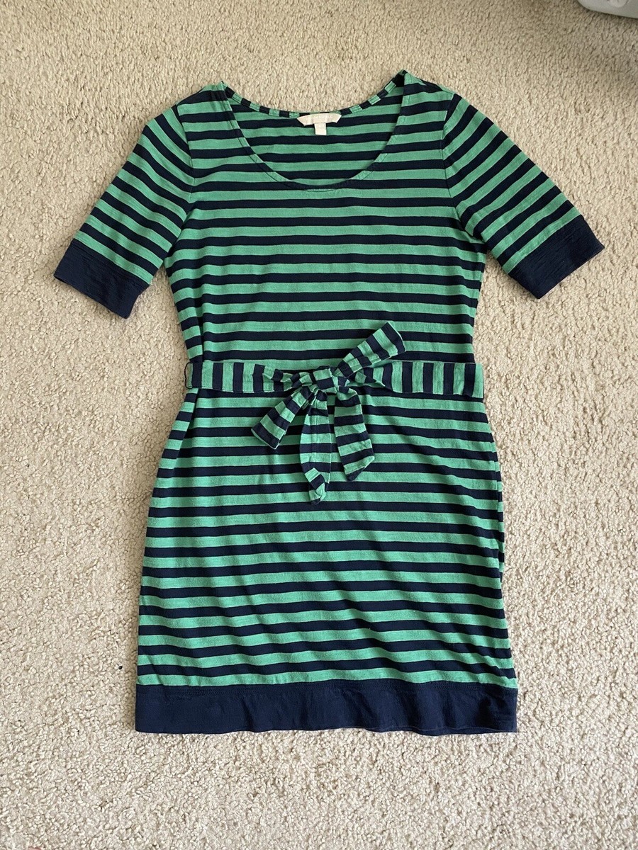 Banana Republic Dress Stripes Size S | eBay