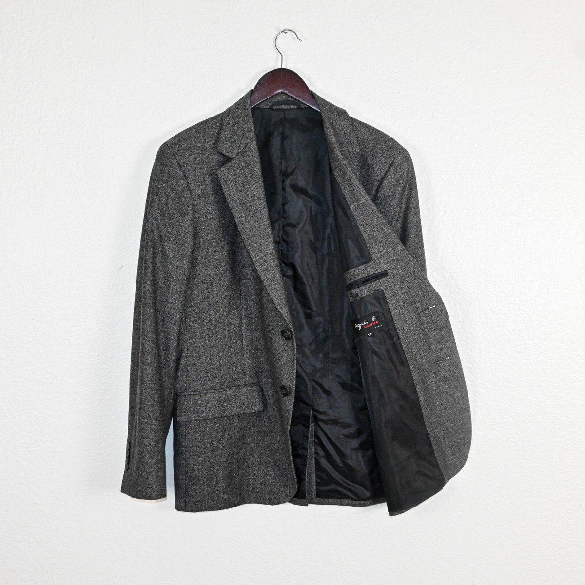 ジャケット・アウター agnes b. homme made in Italy long coat il_1080xN.3553673129_fzg6.jpg