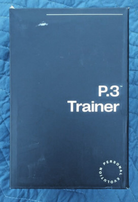 P.3 Trainer- Ankle Strap & Weight System - READ DESCRIPTION