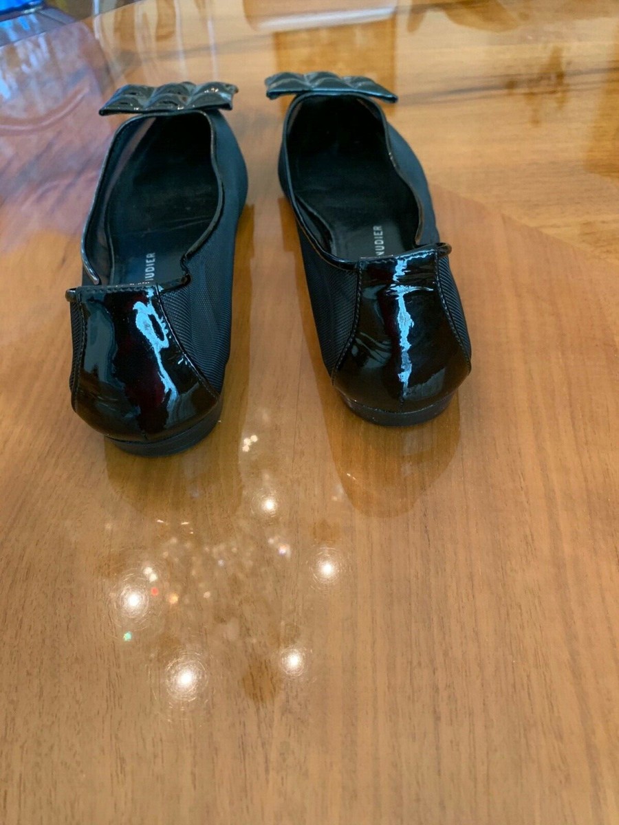 靴 RODOPHE MENUDIER PARIS RODOLPHE MENUDIER PARIS FLAT WOMENS SHOES SIZE 36.5 MADE IN