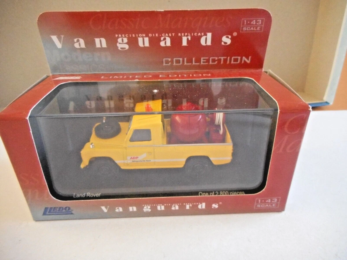 Vanguards Land Rover Diecast & Toy Vehicles for sale | eBay