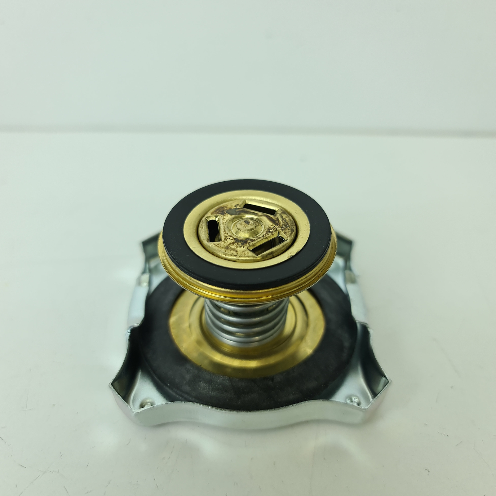 Tappo Radiatore Per Trattori Fiat E OM - Ricambio Compatibile Multimodello - Foto 8