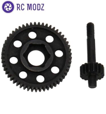 Hot Racing SXTF5317T Axial SCX24 Steel 0.3M Transmission Gear