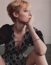 Elizabeth Debicki Sexy Autographed Signed 8x10 Photo COA 
