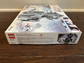 LEGO Star Wars First Order Heavy Scout Walker Set 75177 