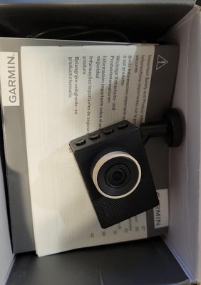 garmin dash cam 55 1440p 2.0 lcd screen manufacturer