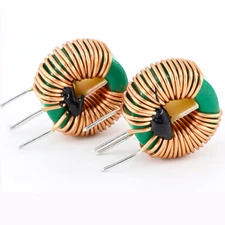 Magnetic Ring/Common Mode Inductor 2/10/20/30/40MH Power Filter Inductance Coil