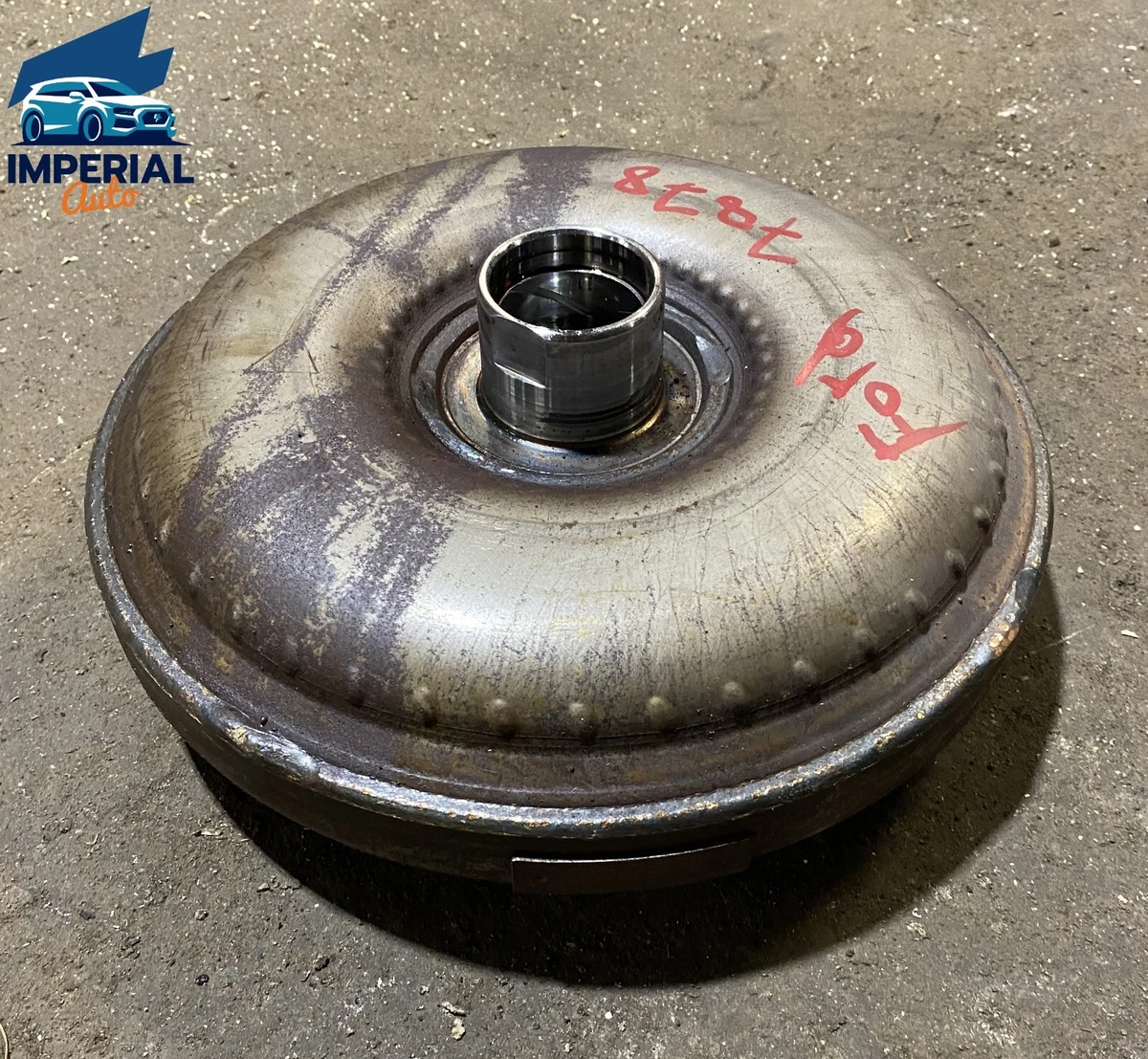 Ford Torque Converter Part Numbers