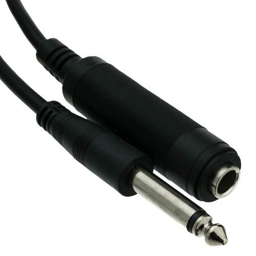 CAVO ADATTATORE STEREO HI FI Din 5Pin - Jack6,35mm - Foto 5