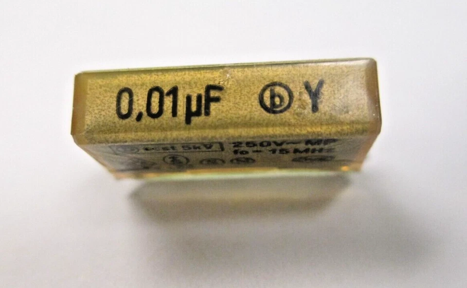 DUAL TURNTABLE POP SUPPRESSOR FOR AC SWITCH SPEAKER PROTECTION  USED MANY MODELS - Image 2 of 4