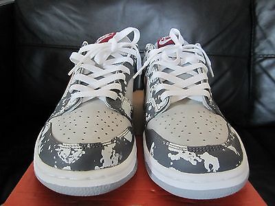 dunk low splatter