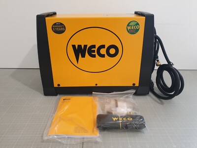 WECO WIG Discovery 220T Evo TIG Schweißgerät 001.0170.0000 _19_5