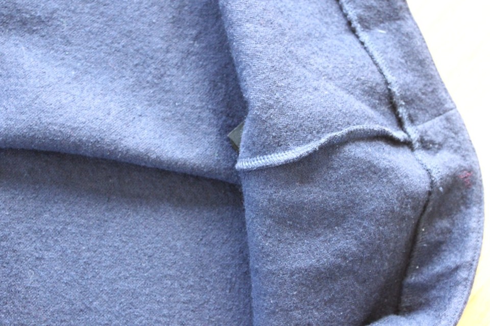 COS Etuikleid Gr.S/M/36/38 dunkelblau elegant knielang tailliert