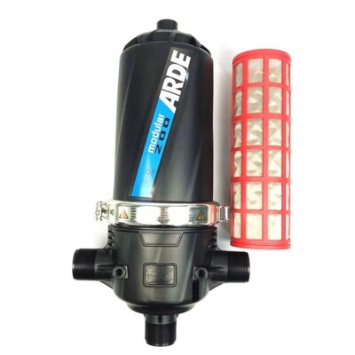 Industrial Wastewater Treatment T-Mesh Filter Agricultural Irrigation Filter