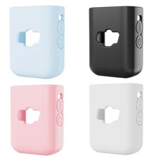 For DJI Mic 2 Wireless Microphone Transmitter Silicone Protective Cover Sleeve