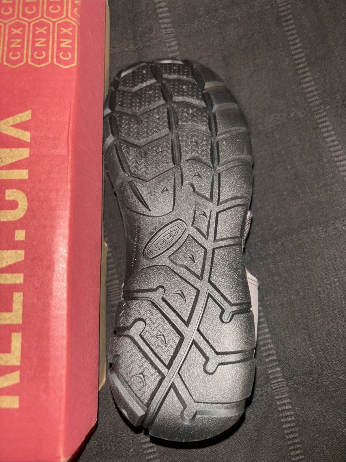 Scarpe da acqua giovani taglia 4 Keen CNX