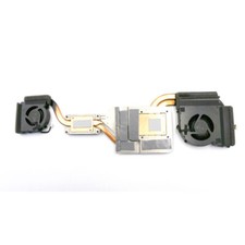 New/Orig for Lenovo Thinkpad P70 CPU Fan and Heatsink 00NY300