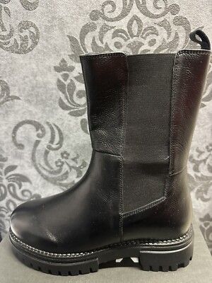 Sí Barcelona Chelsea Boots Winterschuhe Stiefel Gr. 38 Neu