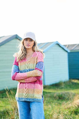10006 Stylecraft DK Pullover & Tanktop